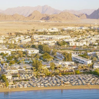 GHAZALA BEACH HOTEL 3★