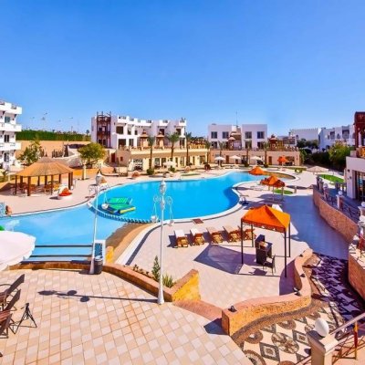PALMA DI SHARM RESORT & AQUA PARK 4★