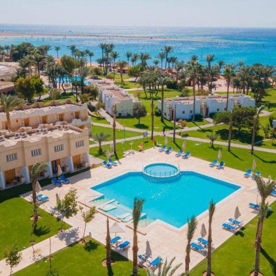 DAHAB LAGOON CLUB & RESORT 4★