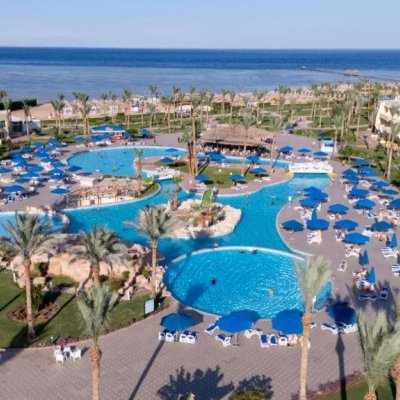 AMWAJ OYOUN RESORT AQUA PARK & SPA 4★