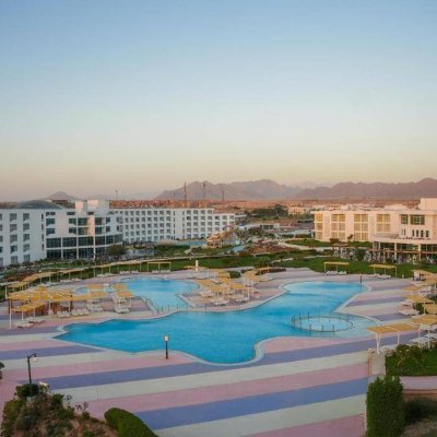 SUN RESORT AQUA PARK SHARM EL-SHEIKH (EX. AMARINA SUN RESORT & AQUA PARK) 5★