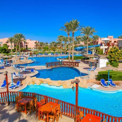 REHANA SHARM RESORT AQUA PARK 4★