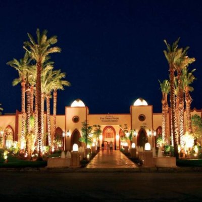 THE GRAND HOTEL SHARM EL SHEIKH 5★