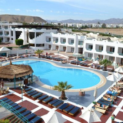SHARM HOLIDAY RESORT AQUA PARK 4★