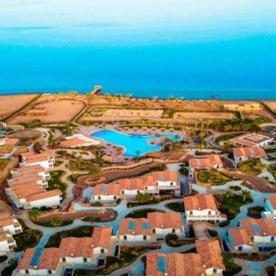 ECOTEL DAHAB RESORT 4★