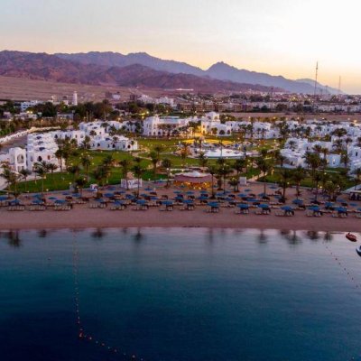SAFIR DAHAB RESORT 5★