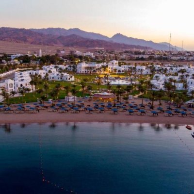 SAFIR DAHAB RESORT 5★