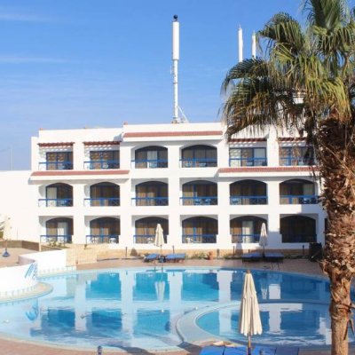 EL KHAN SHARM HOTEL 3★