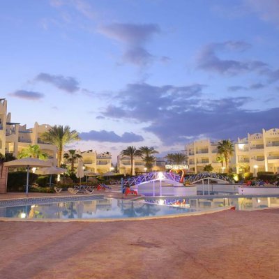 SHARM BRIDE RESORT 3★