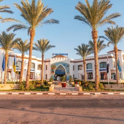 VIVA SHARM HOTEL 3★