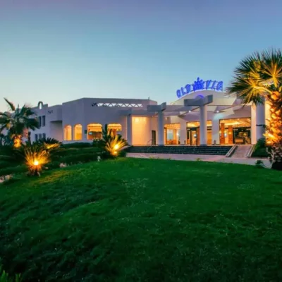 OLD VIC RESORT SHARM 4★