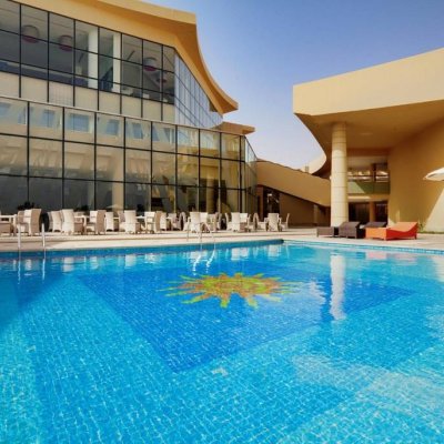 BARCELO TIRAN BEACH SHARM (EX-TIRAN SHARM) 4★