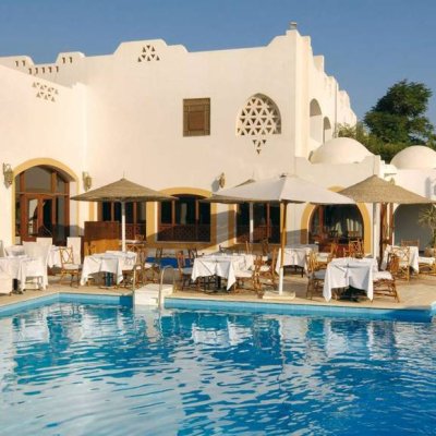 DOMINA HOTEL & RESORT EL SULTAN 5★