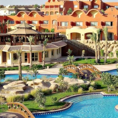 GRAND SHARM PLAZA RESORT 5★