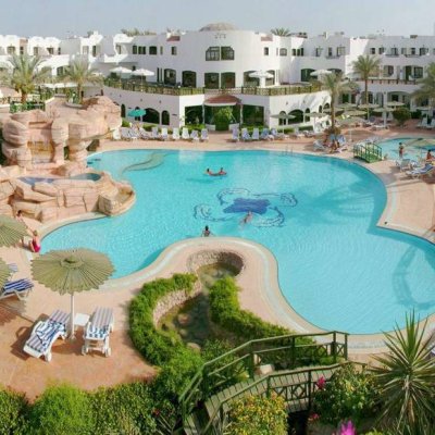 VERGINIA SHARM RESORT & AQUA PARK 4★