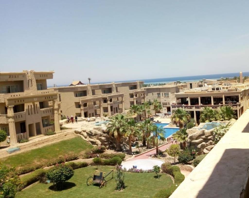 EL HAYAT SHARM RESORT 4★+