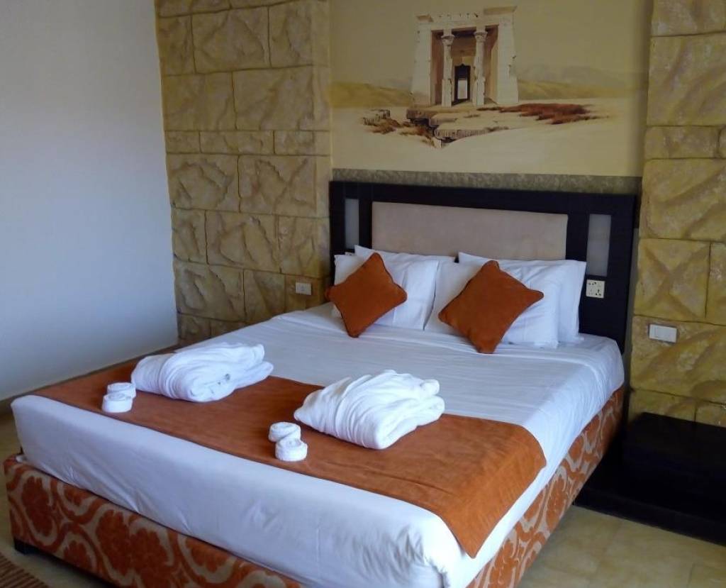 EL HAYAT SHARM RESORT 4★+