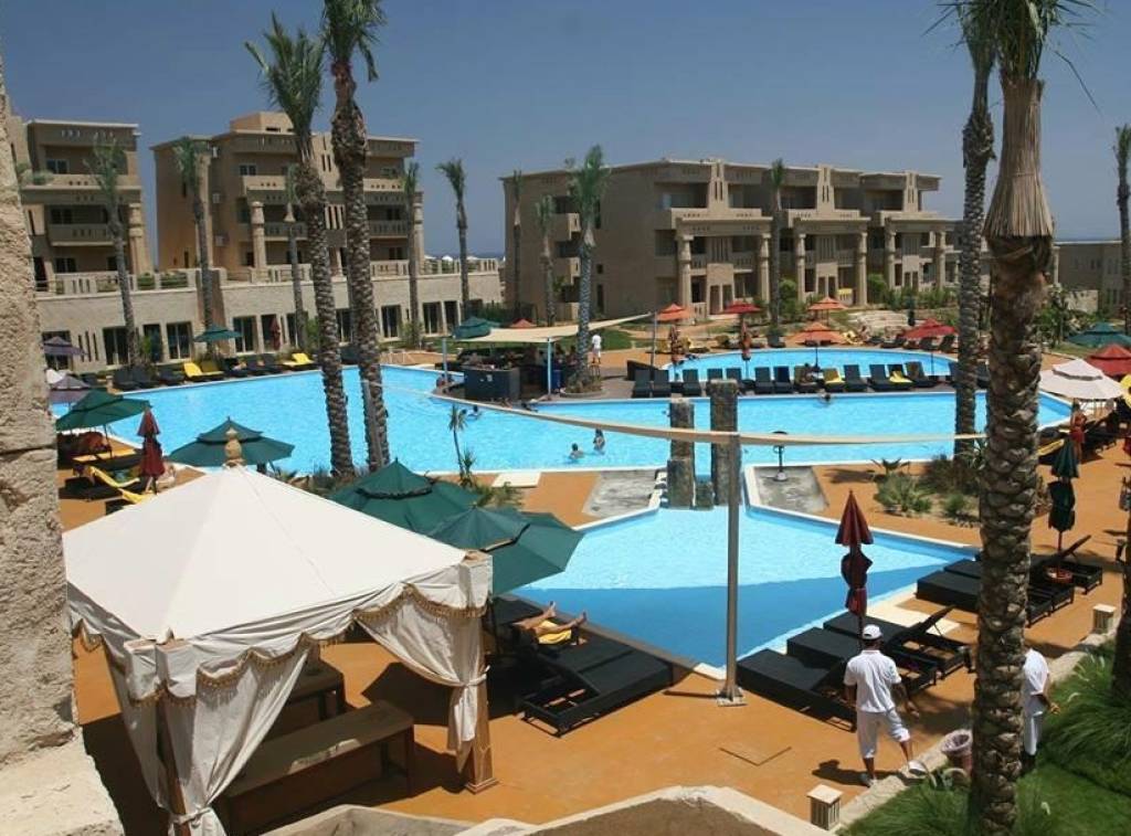 EL HAYAT SHARM RESORT 4★+