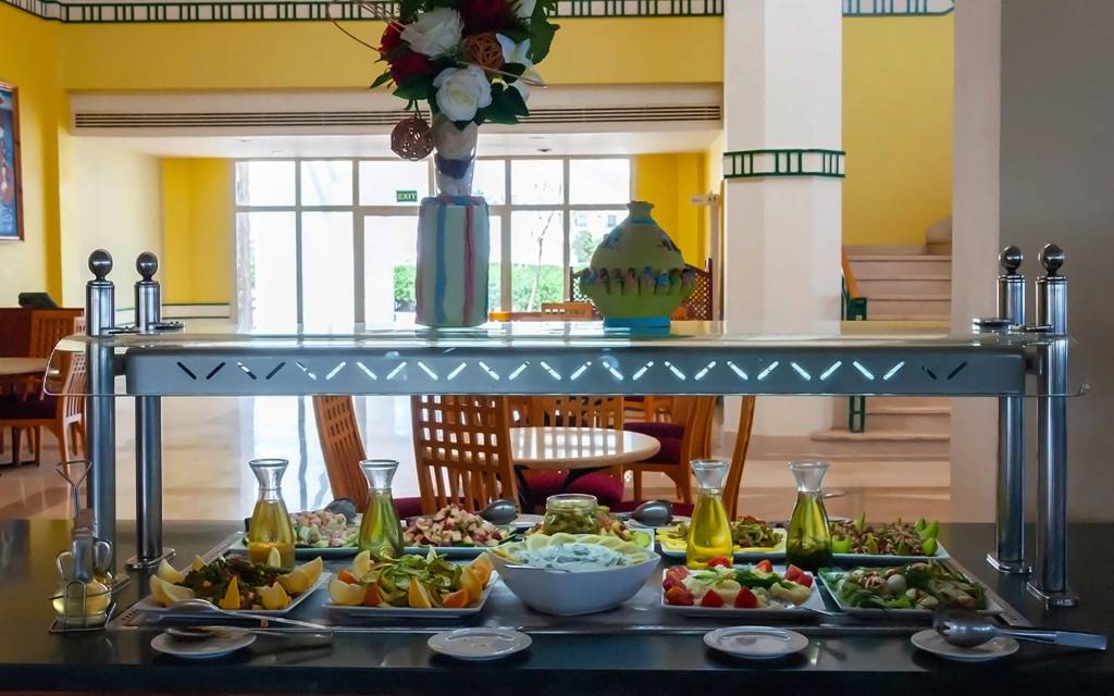 CORAL BEACH MONTAZAH THE VIEW SSH (TIKAI PIEAUGUŠAJIEM 18+) 4★