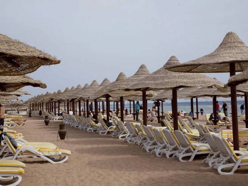 CORAL BEACH MONTAZAH THE VIEW SSH (TIKAI PIEAUGUŠAJIEM 18+) 4★