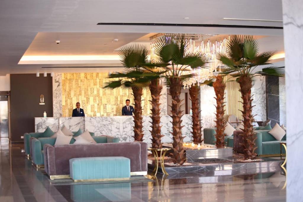 MARINA SHARM HOTEL (EX. HELNAN MARINA SHARM) 4★