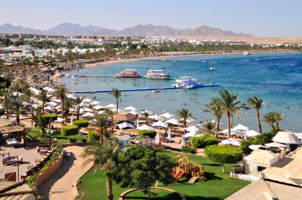 MARINA SHARM HOTEL (EX. HELNAN MARINA SHARM) 4★