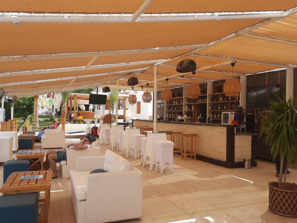 MARINA SHARM HOTEL (EX. HELNAN MARINA SHARM) 4★