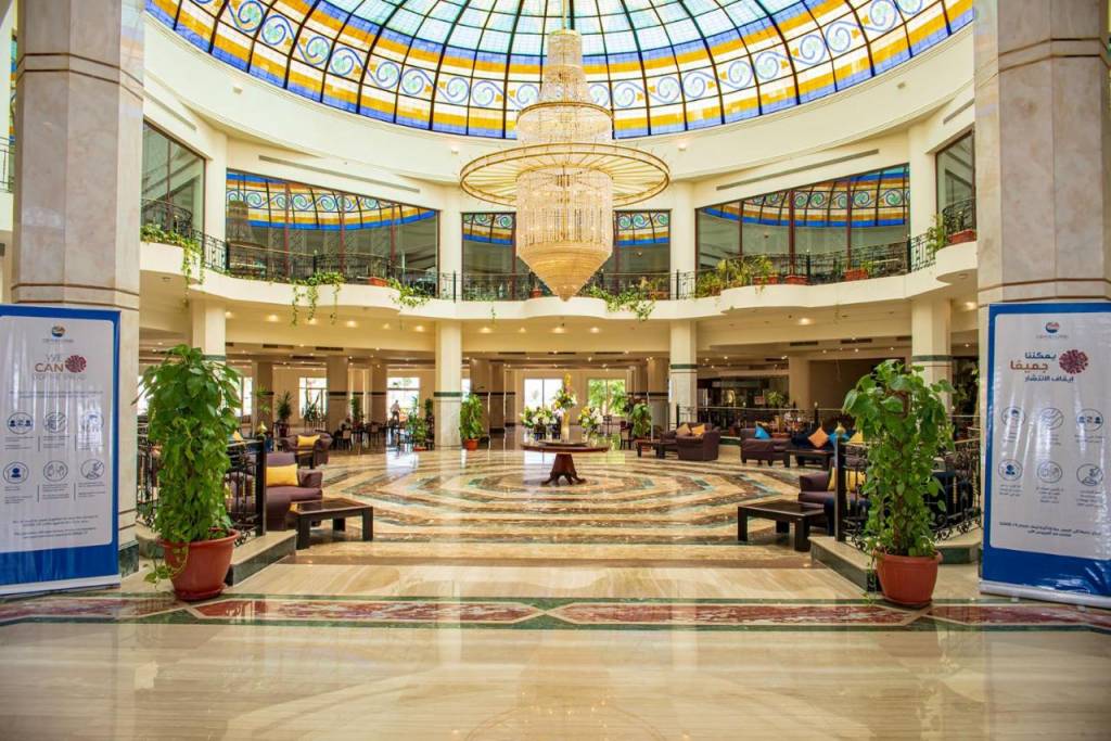 GRAND OASIS RESORT 4★