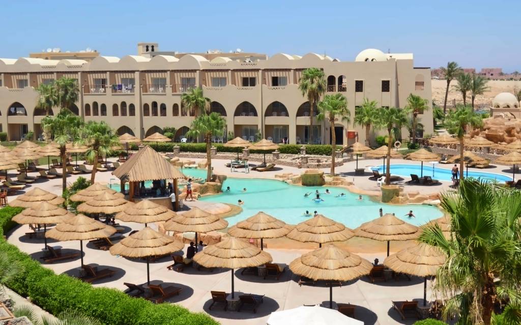 PALMYRA AMAR EL ZAMAN AQUA PARK 4★