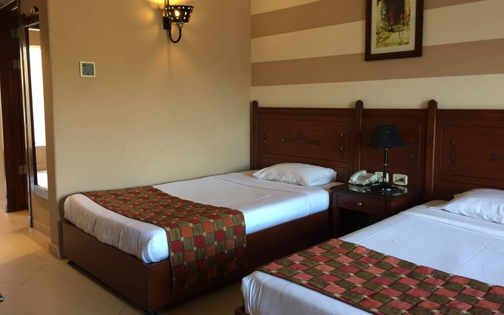 PALMYRA AMAR EL ZAMAN AQUA PARK 4★