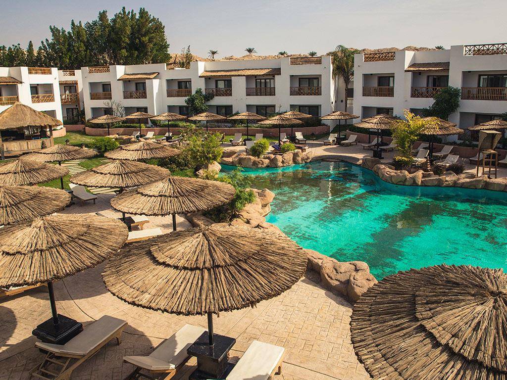 DOMINA CORAL BAY BELLAVISTA 5★