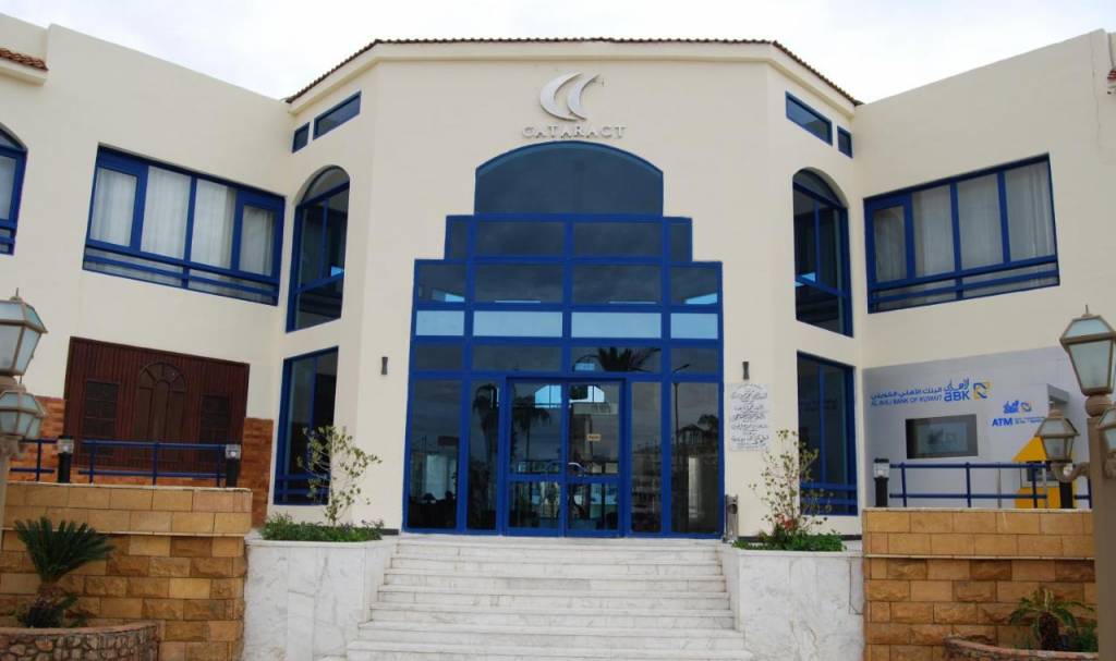 CATARACT RESORT NAAMA BAY 4★