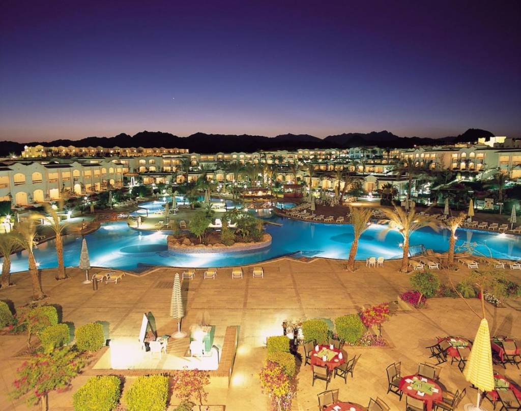 SHARM DREAMS RESORT (EX. HILTON DREAMS) 5★