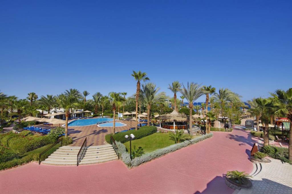 SHARM FAYROUZ RESORT (EX. HILTON FAYROUZ) 4★