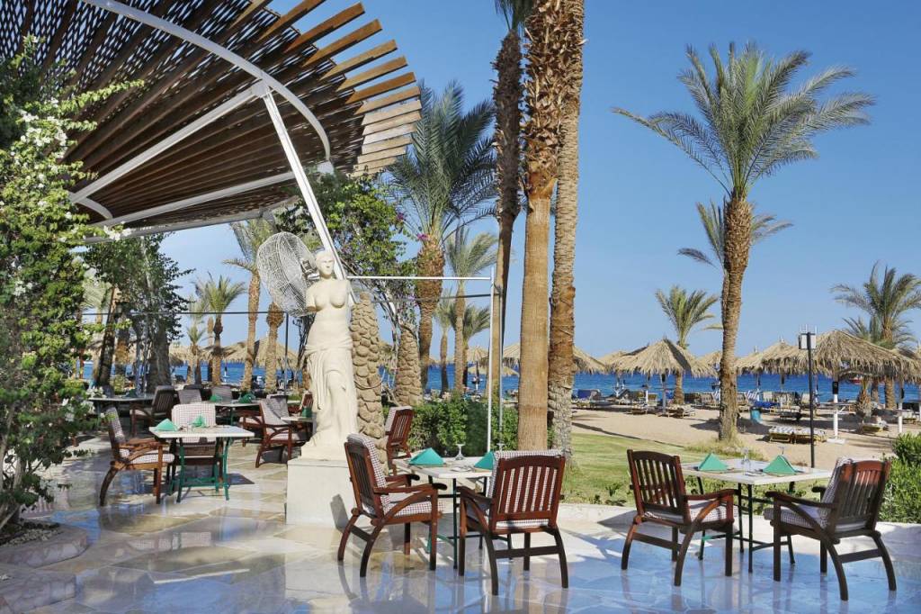 SHARM FAYROUZ RESORT (EX. HILTON FAYROUZ) 4★