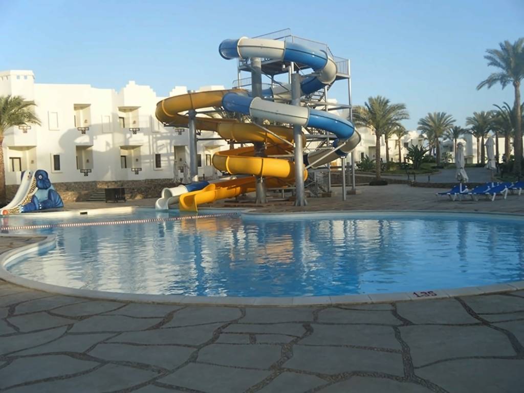 SHARM RESORT 4★