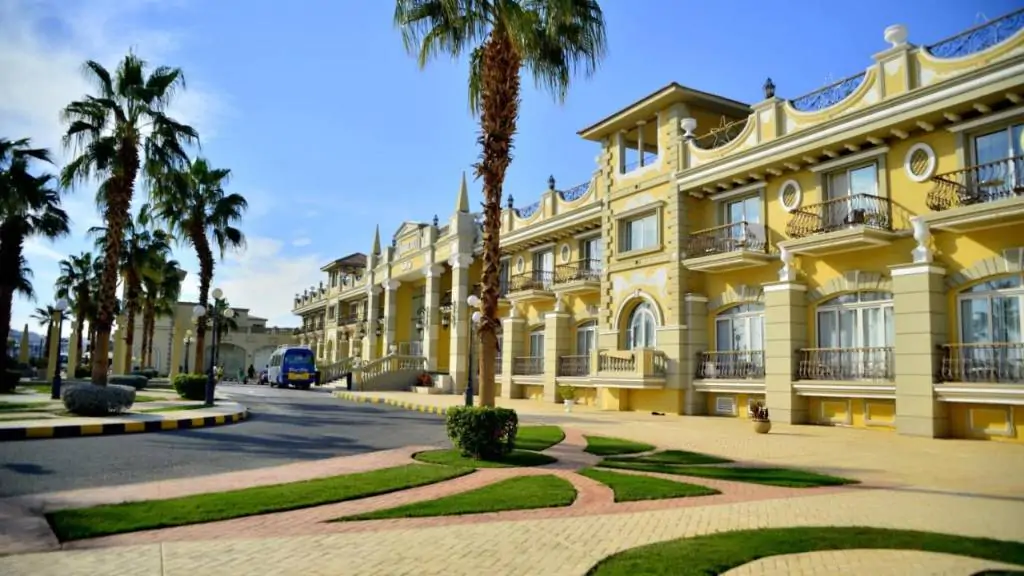 IL MERCATO HOTEL (EX.IBEROTEL IL MERCATO) 5★