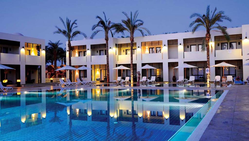 SENTIDO REEF OASIS SENSES RESORT 5★