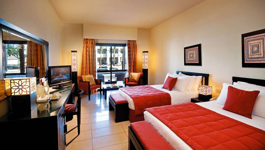 SENTIDO REEF OASIS SENSES RESORT 5★