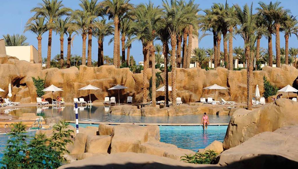 SENTIDO REEF OASIS SENSES RESORT 5★