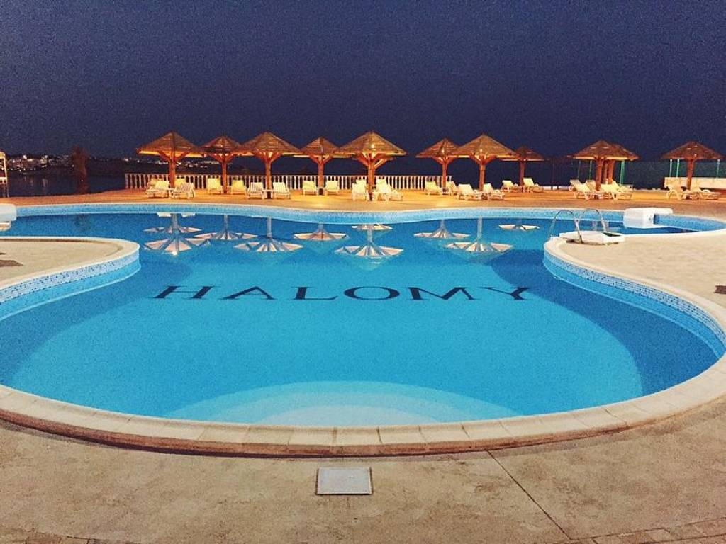 GRAND HALOMY RESORT SHARM 3★