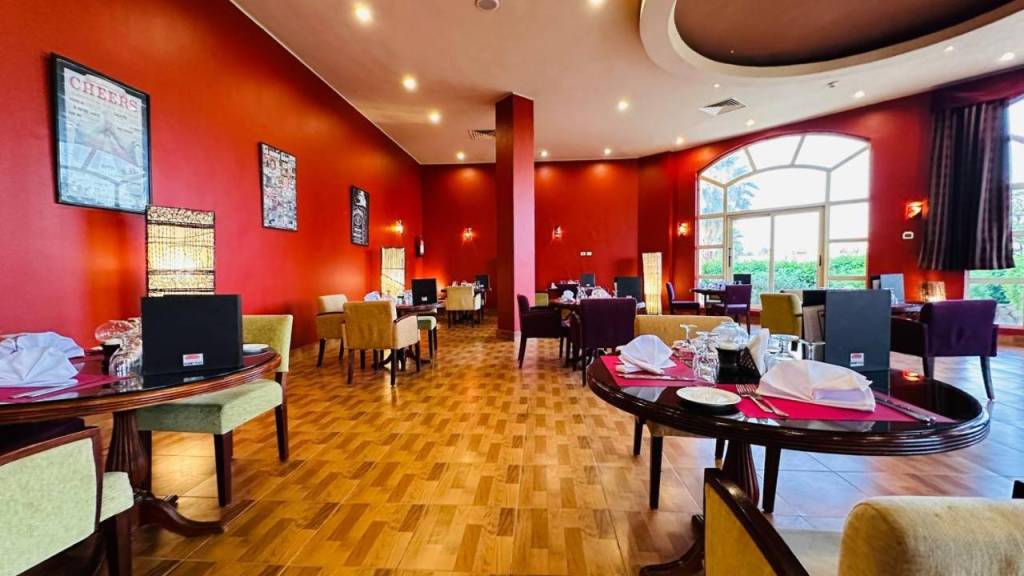 REGENCY PLAZA AQUA PARK & SPA RESORT 5★