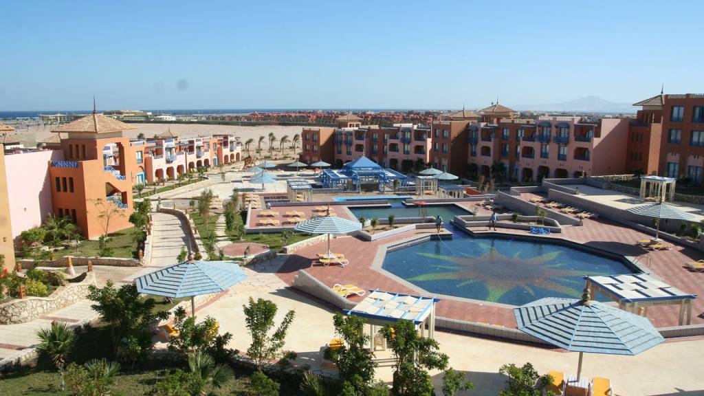 FARAANA HEIGHTS RESORT 4★