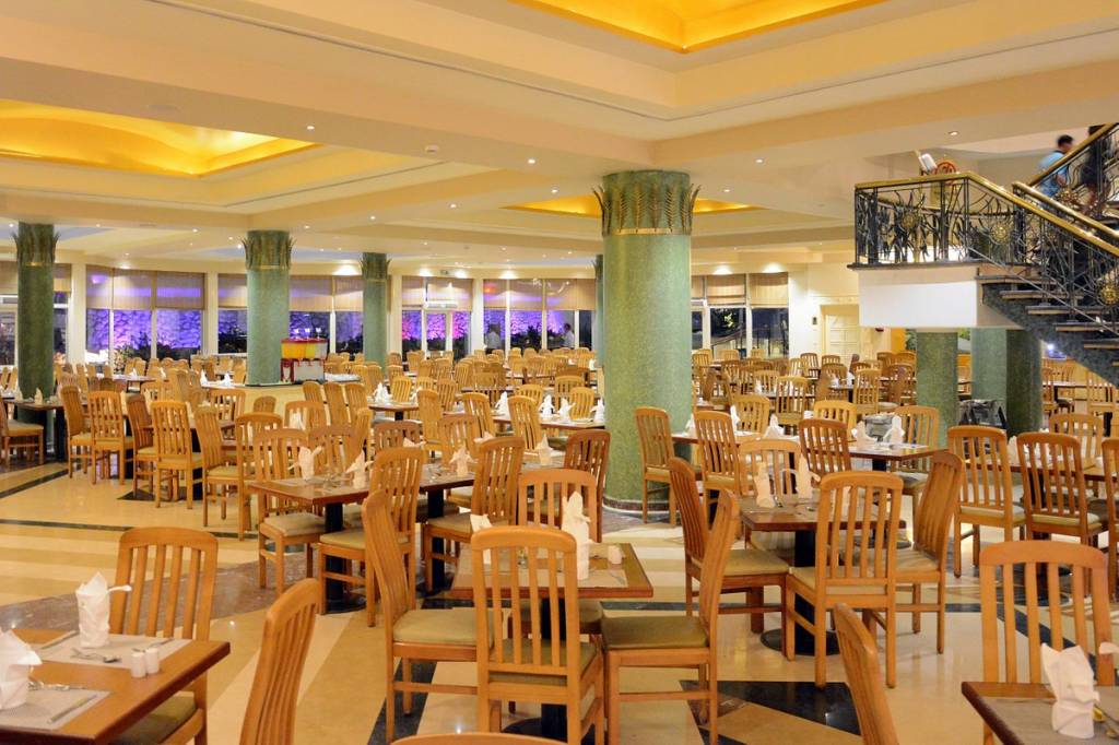 CONCORDE EL SALAM SPORT AREA 4★