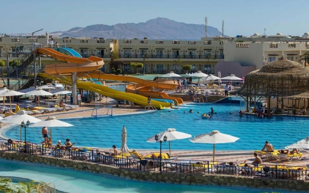 CONCORDE EL SALAM SPORT AREA 4★