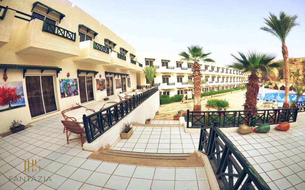 YARO FANTAZIA NAAMA BAY HOTEL 3★