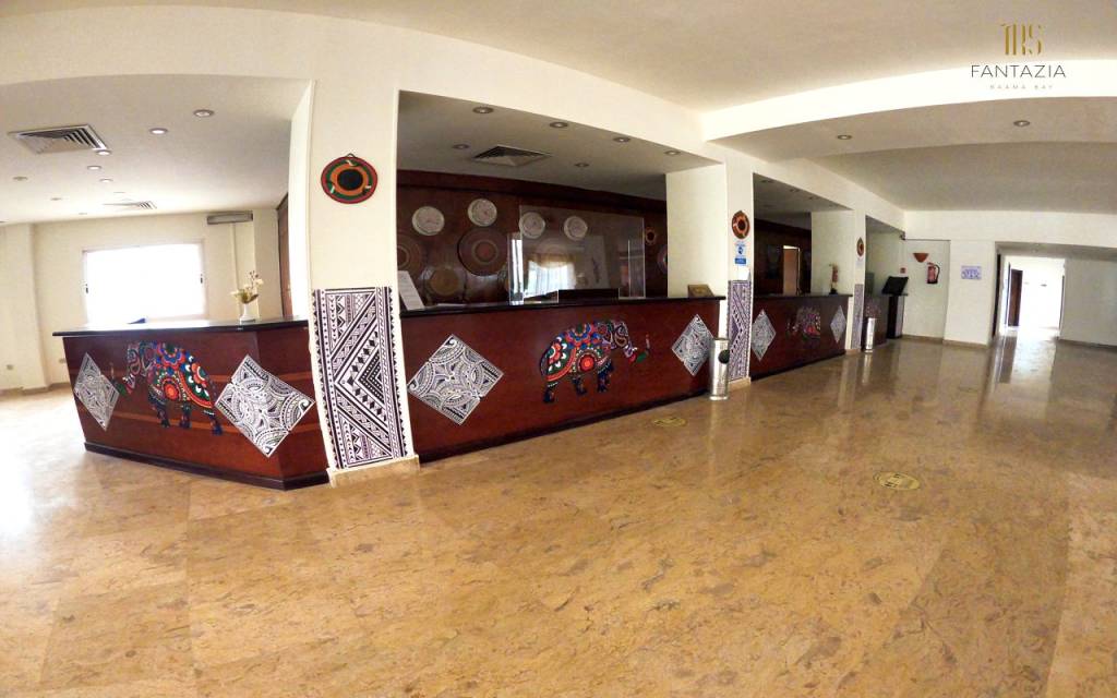 YARO FANTAZIA NAAMA BAY HOTEL 3★