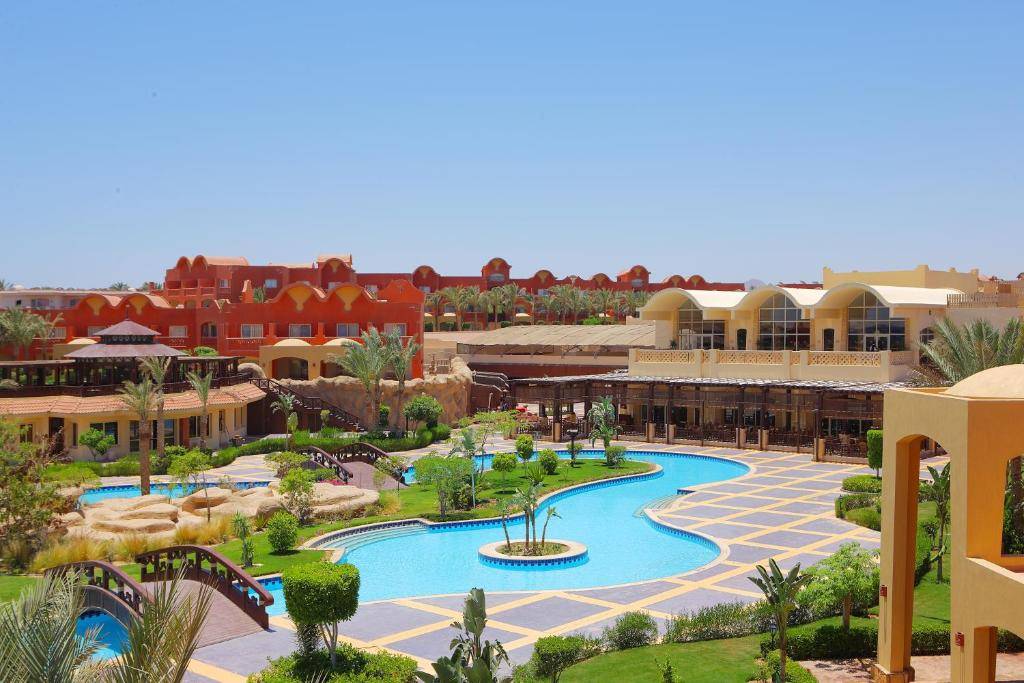 SHARM GRAND PLAZA RESORT 5★