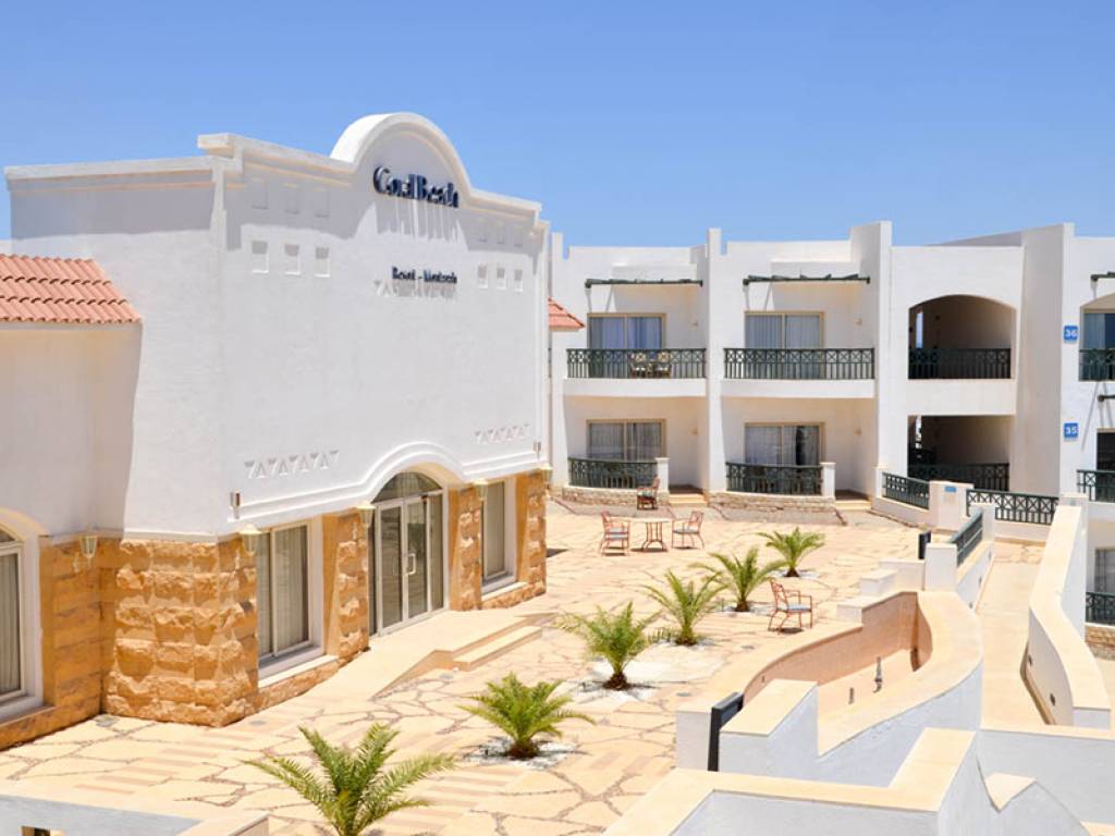 CORAL BEACH RESORT MONTAZAH 4★