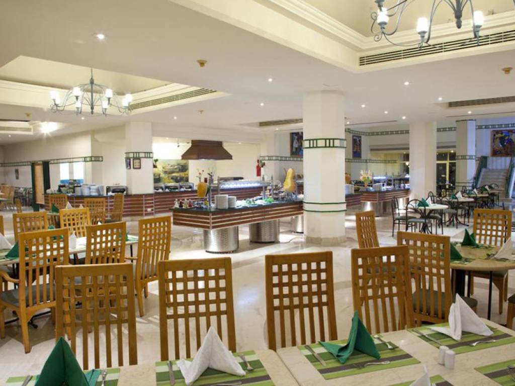 CORAL BEACH RESORT MONTAZAH 4★